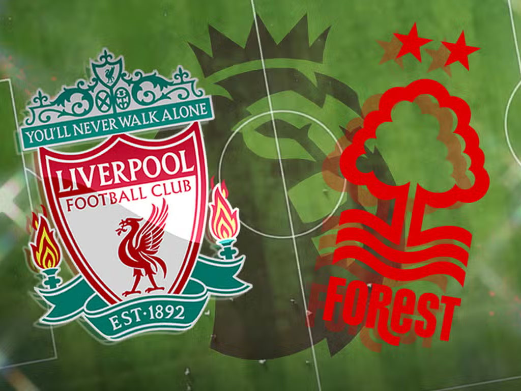 Liverpool vs Nottingham Forest