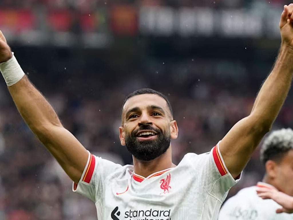 Mohamed Salah
