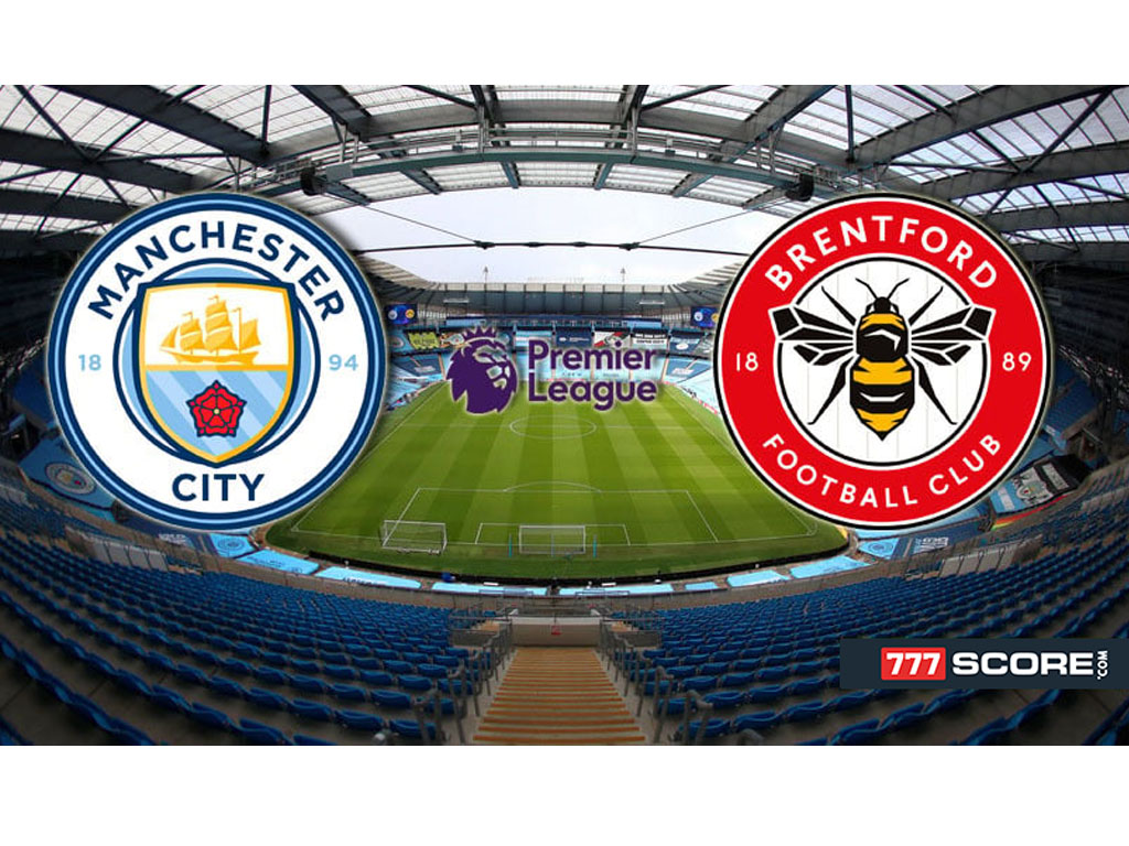 Manchester City vs Brentford