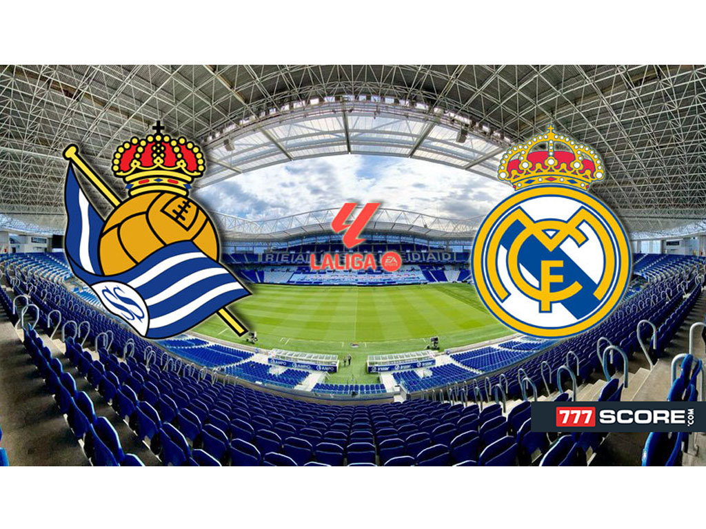 Real Sociedad vs Real Madrid