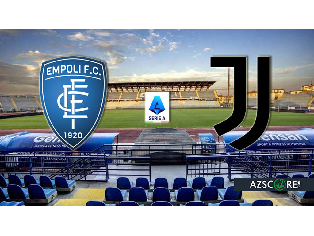 Empoli vs Juventus