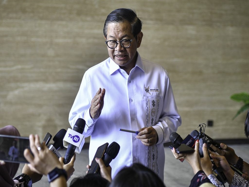 Pramono Anung