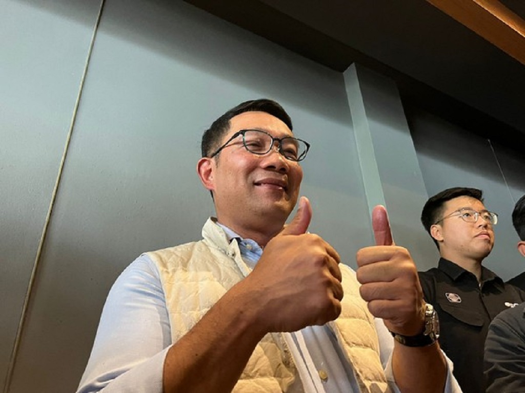 Ridwan Kamil Wacanakan Hadirkan Lagi Transportasi Air di Jakarta
