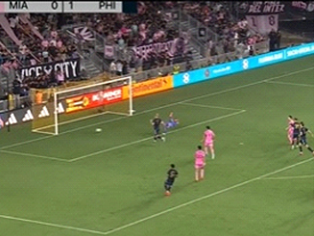 gol messi