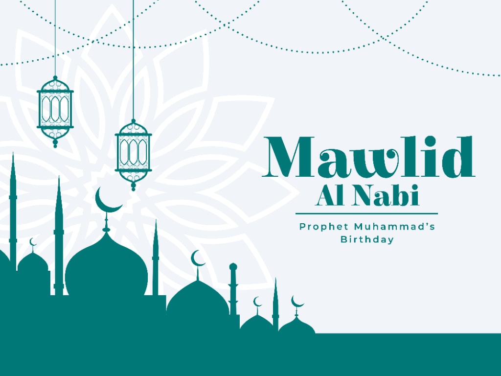 Maulid Nabi
