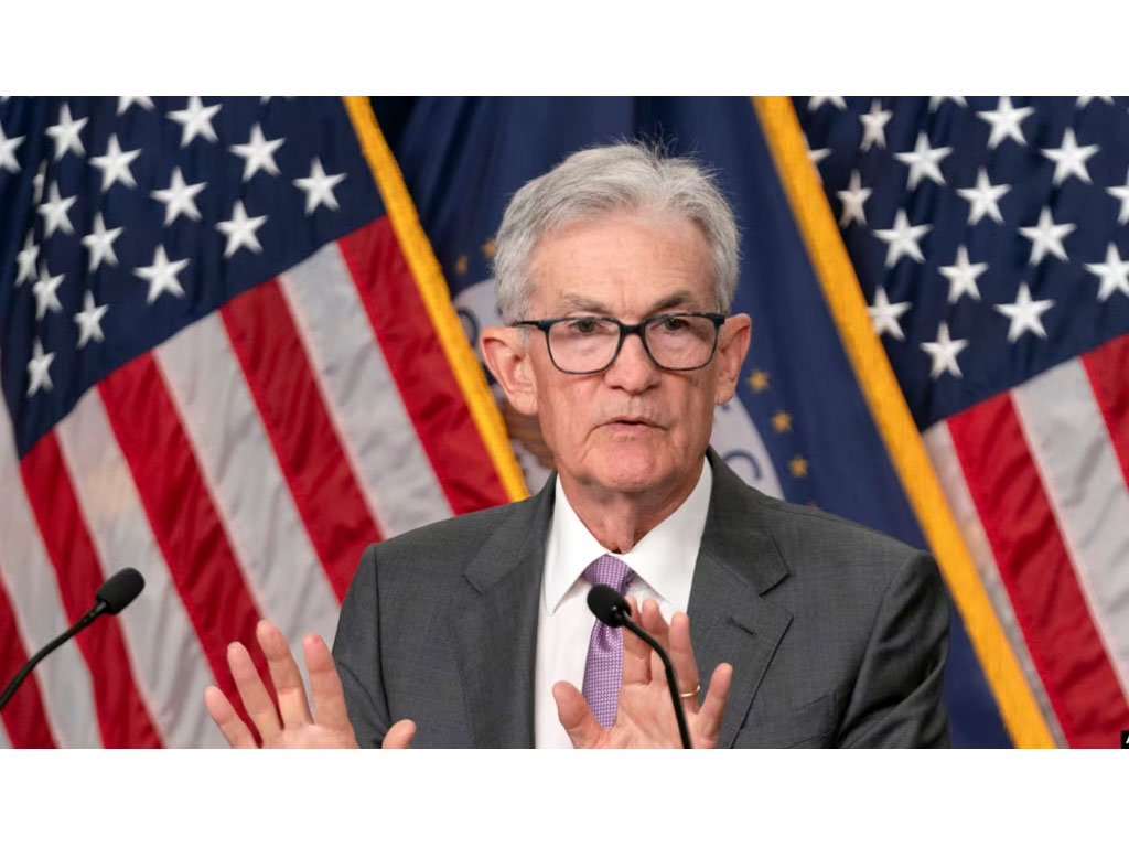Jerome Powell