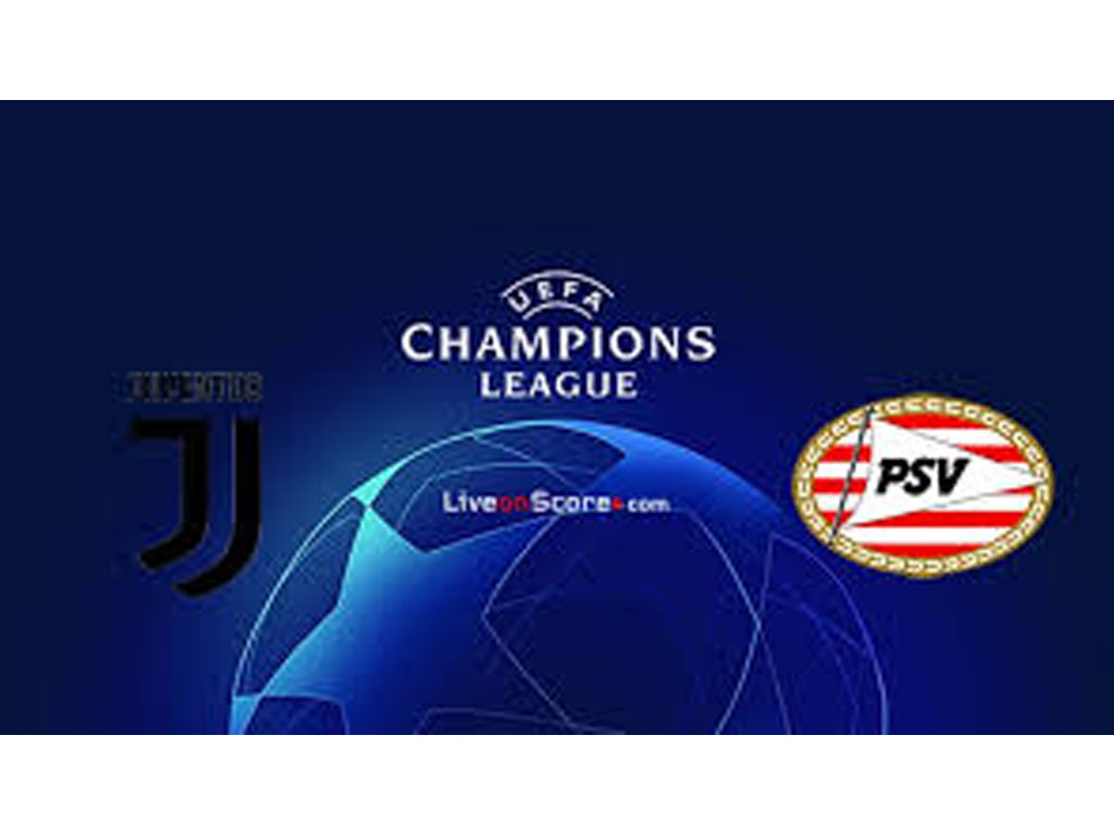 Juventus vs PSV