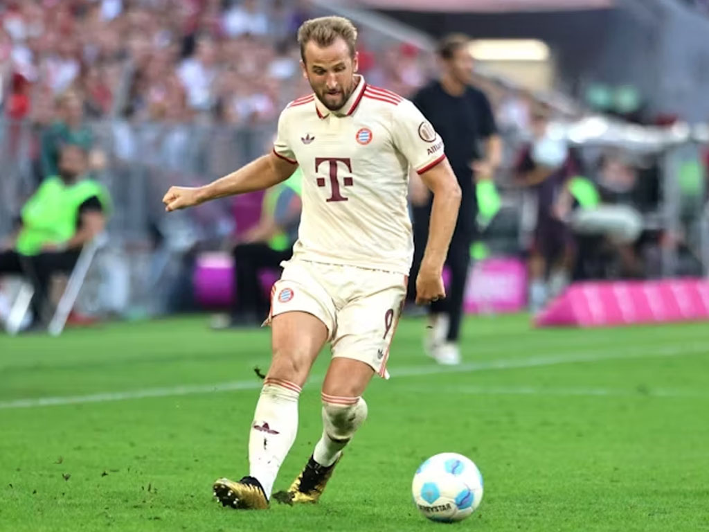 Harry Kane