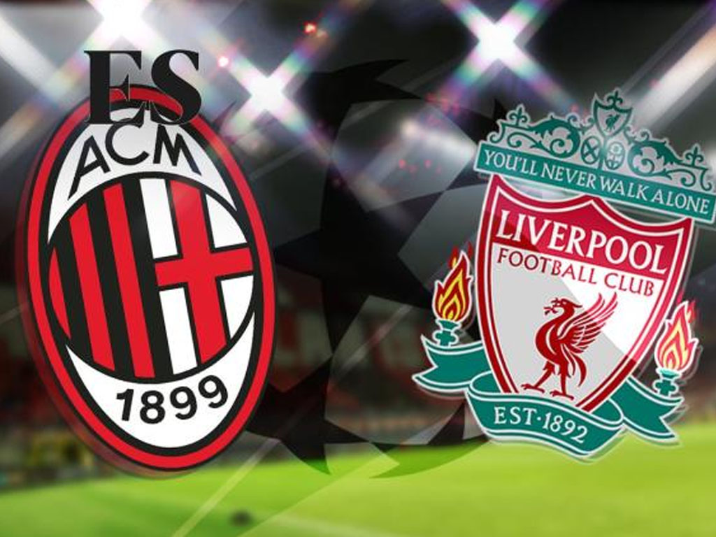 AC Milan vs Liverpool