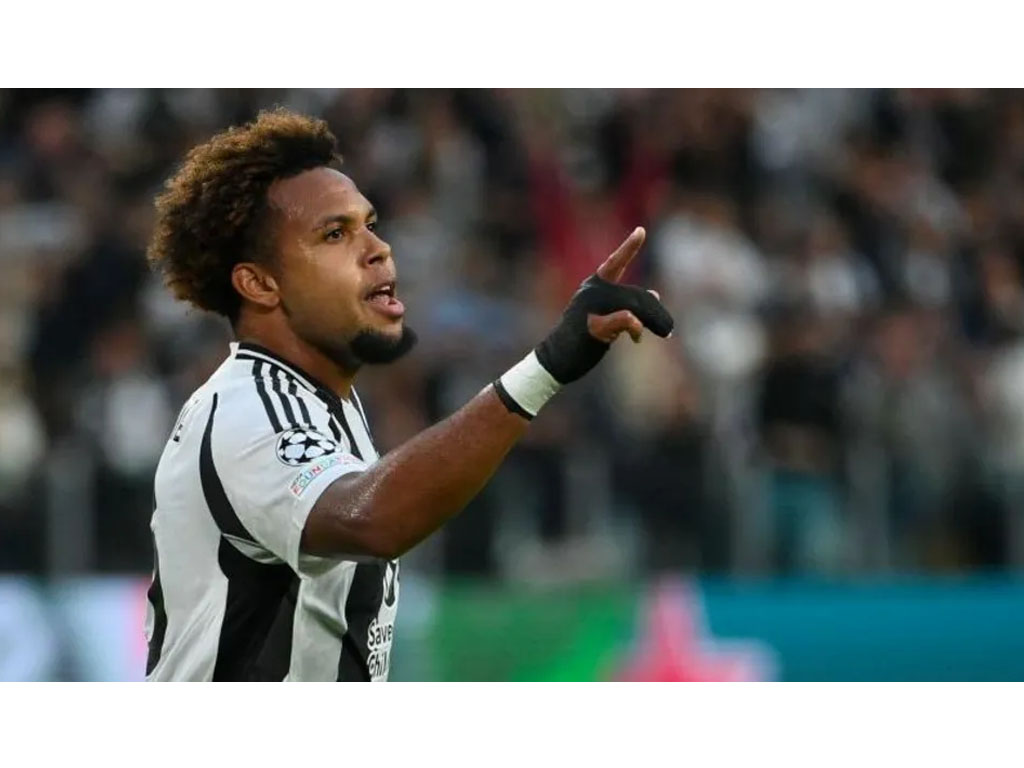 Weston McKennie