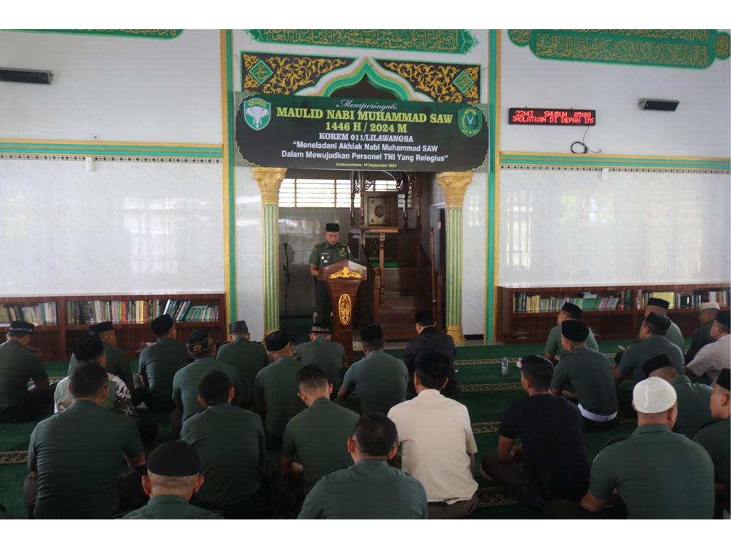 Maulid Korem LW3