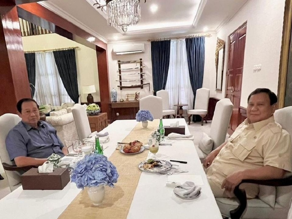 Prabowo