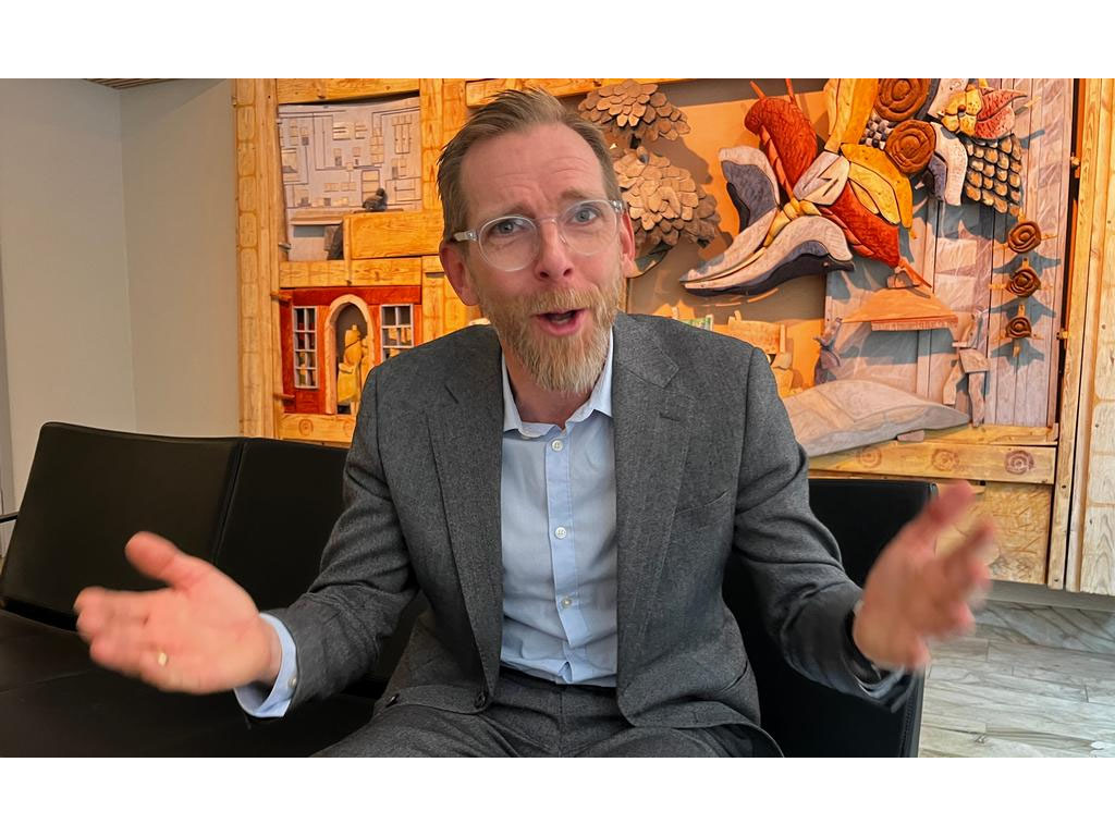 Jakob Forssmed