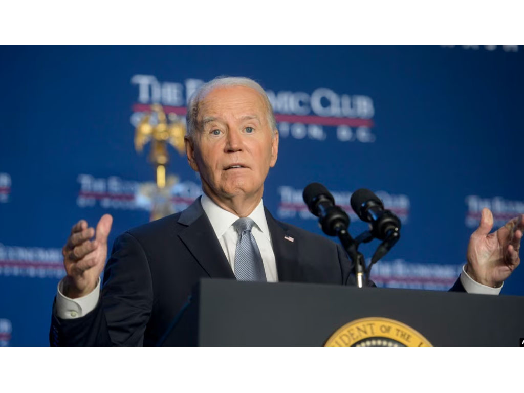 Presiden AS Joe Biden