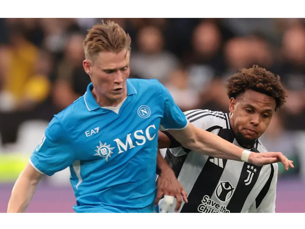 Scott McTominay