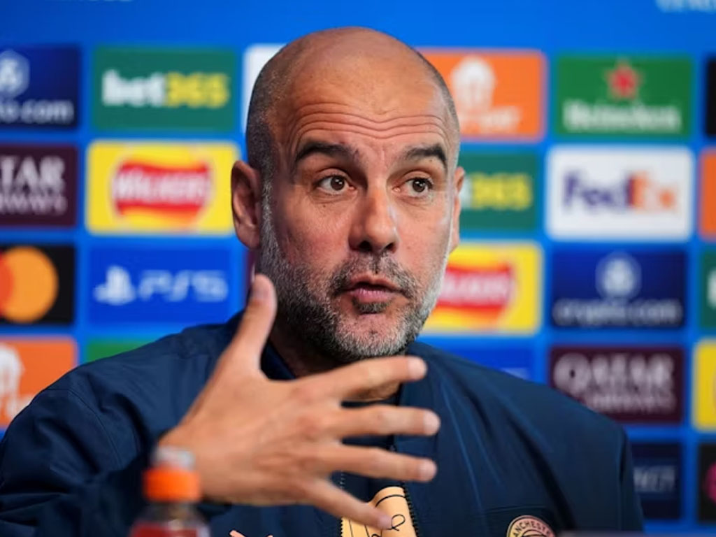 Pep Guardiola