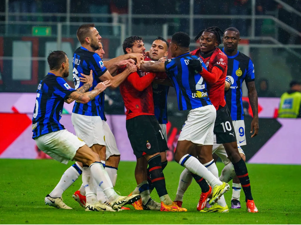 Inter vs Milan