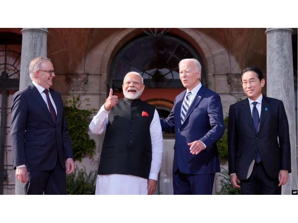 Biden sambut beberapa PM