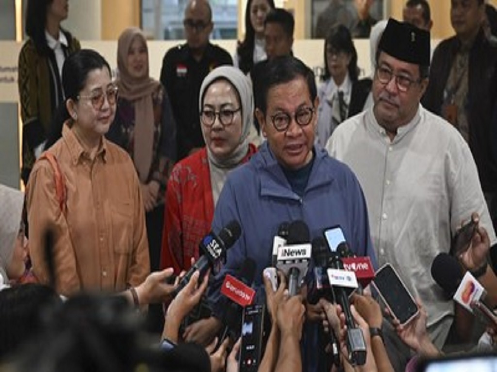 Pramono Anung