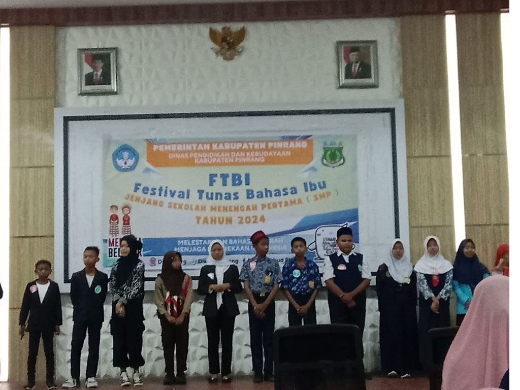 bahasa bugis