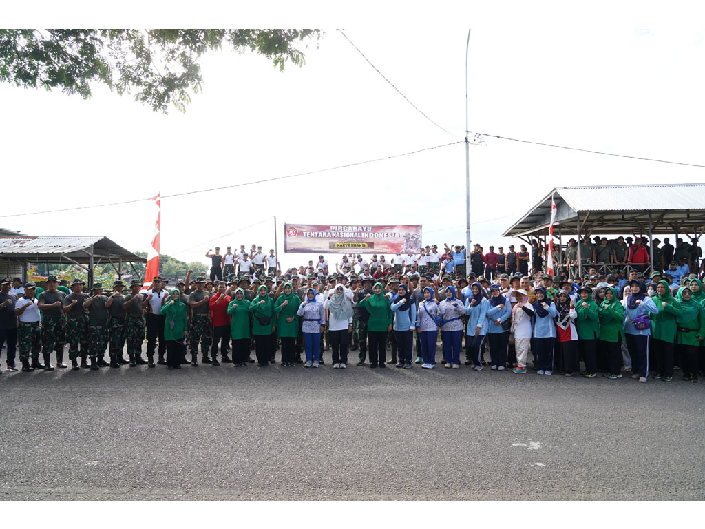 karya bakti LW1