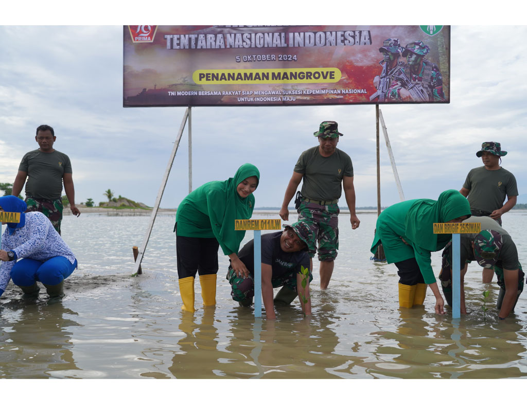 karya bakti LW2