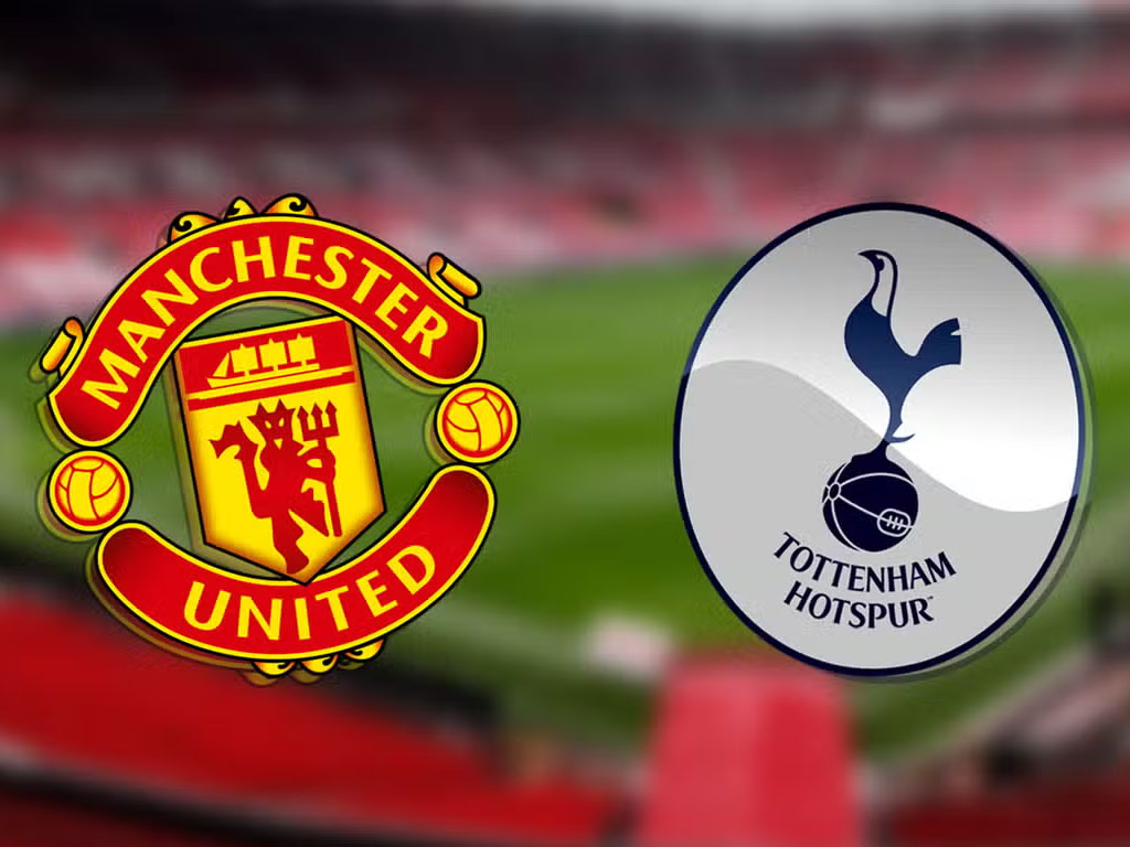 Manchester United vs Tottenham Hotspur