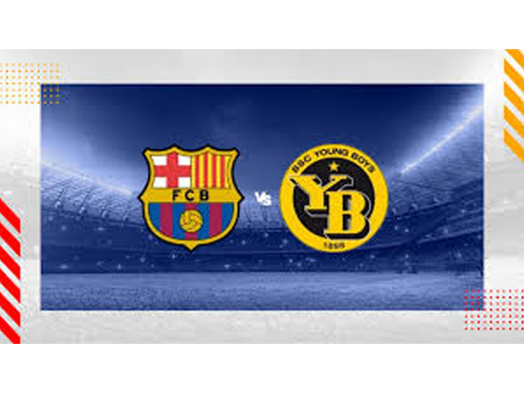 Barcelona vs Young Boys