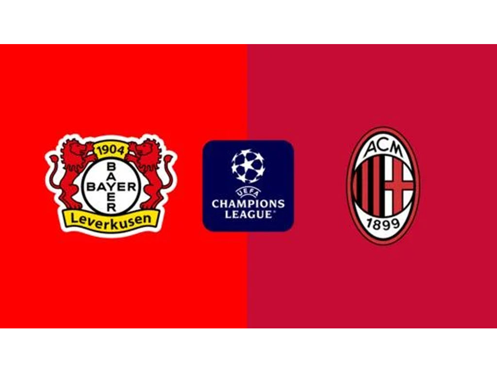 Bayer Leverkusen vs AC Milan