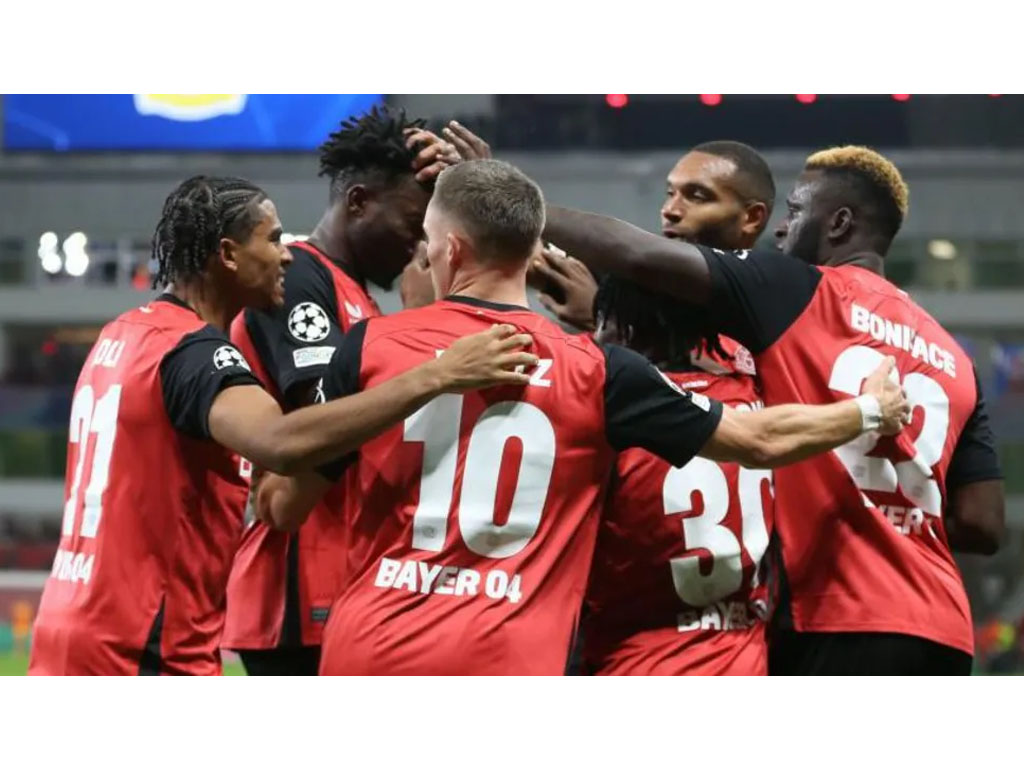 pemain bayer leverkusen