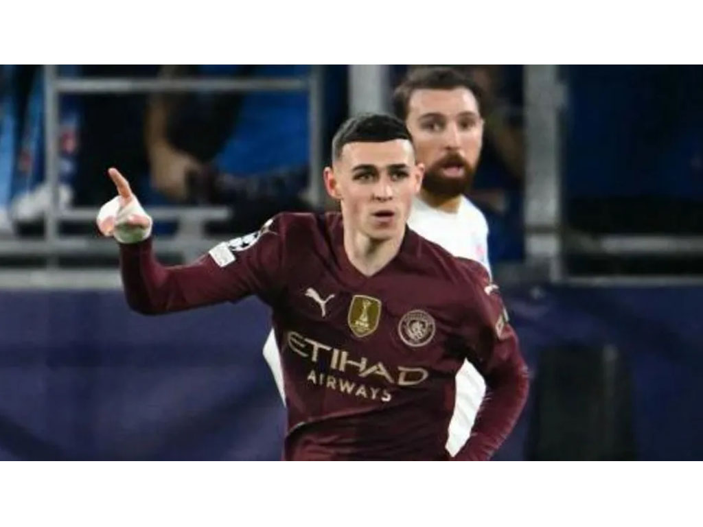 Phil Foden
