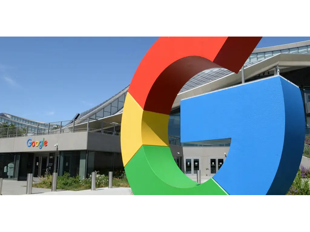 investsi Google di Thailand