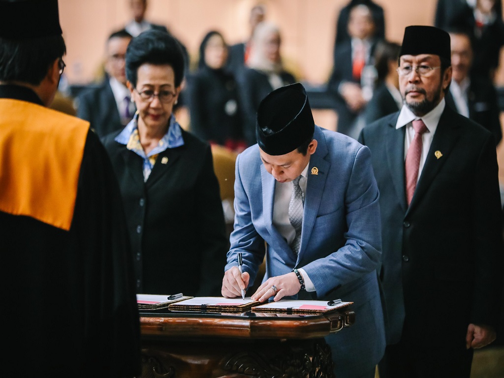 Sultan B Najamudin