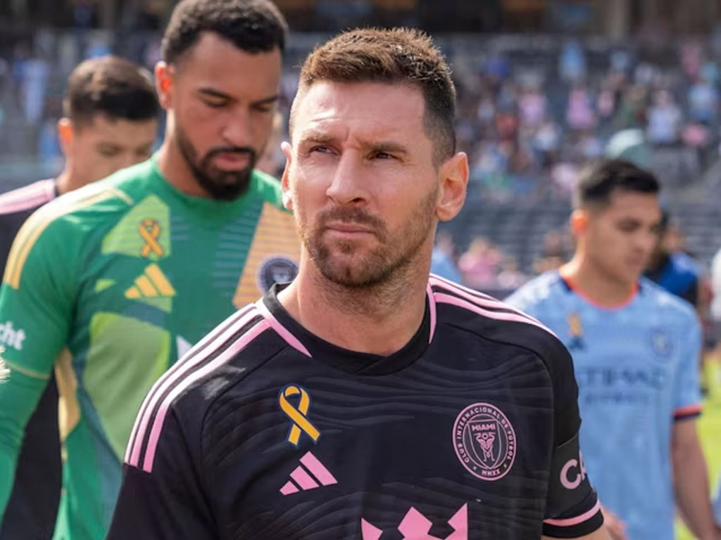 Lionel Messi
