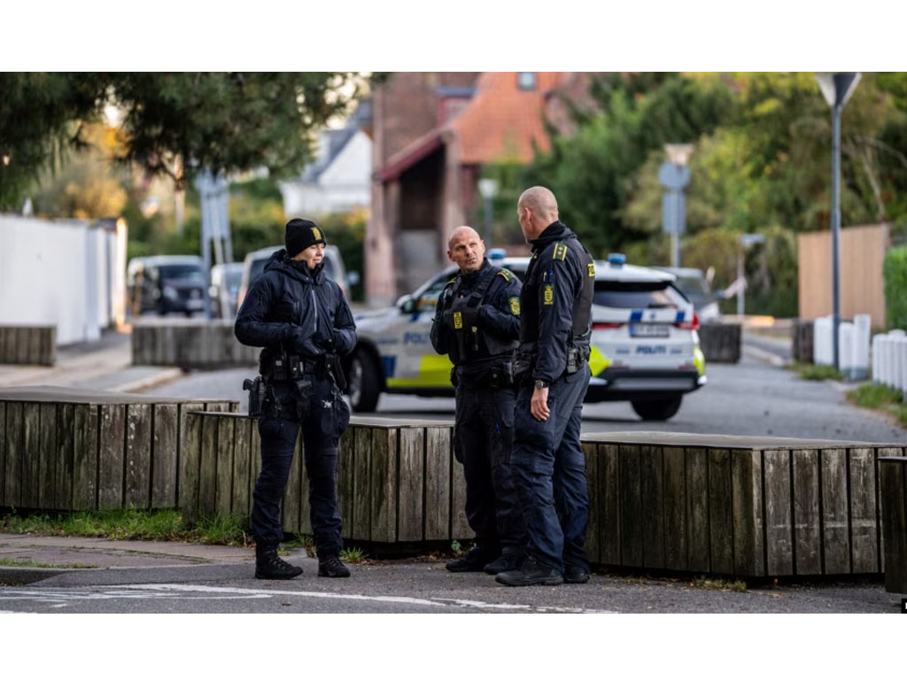 polisi di kopenhagen