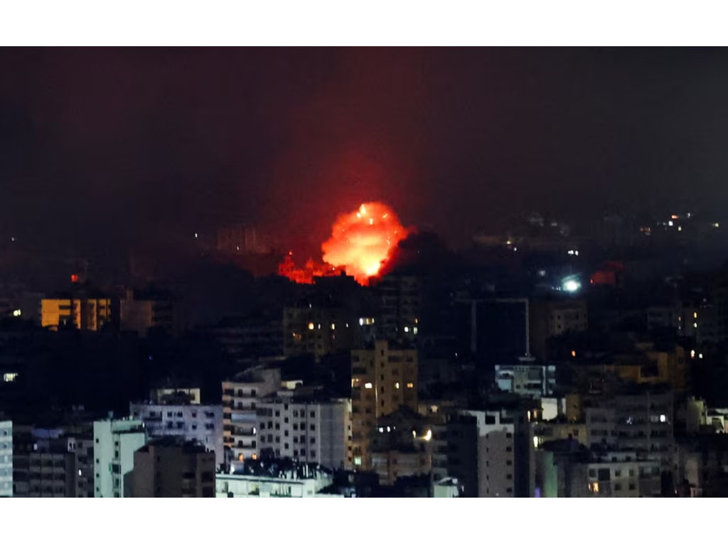 asap di beirut