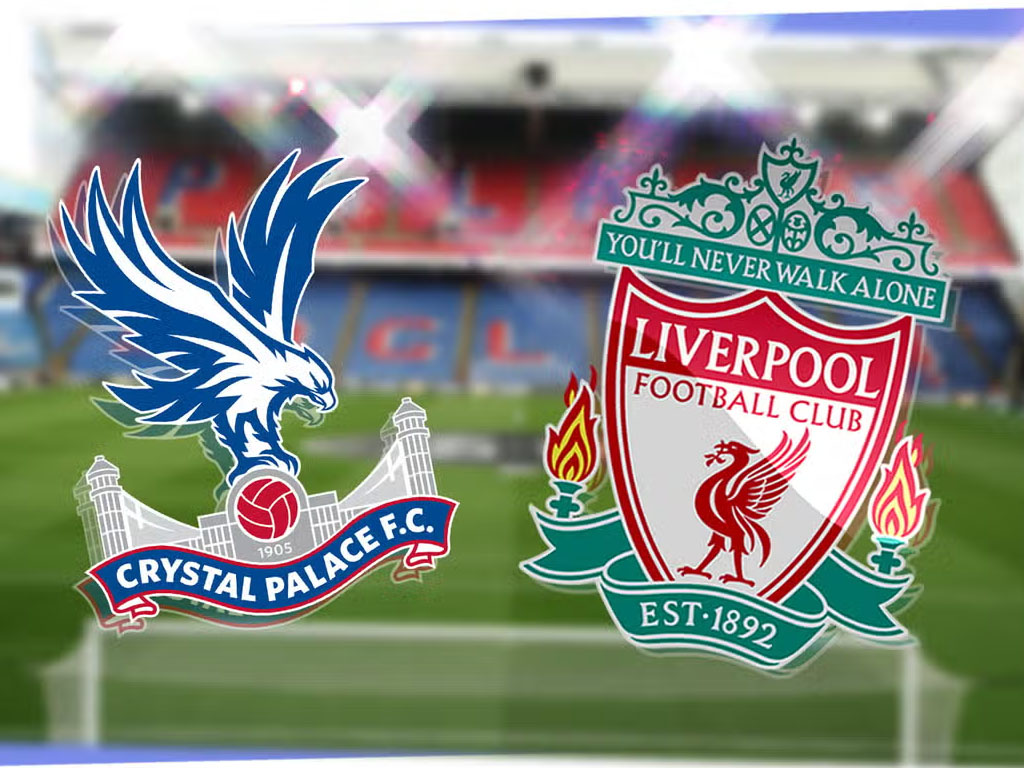 Crystal Palace vs Liverpool