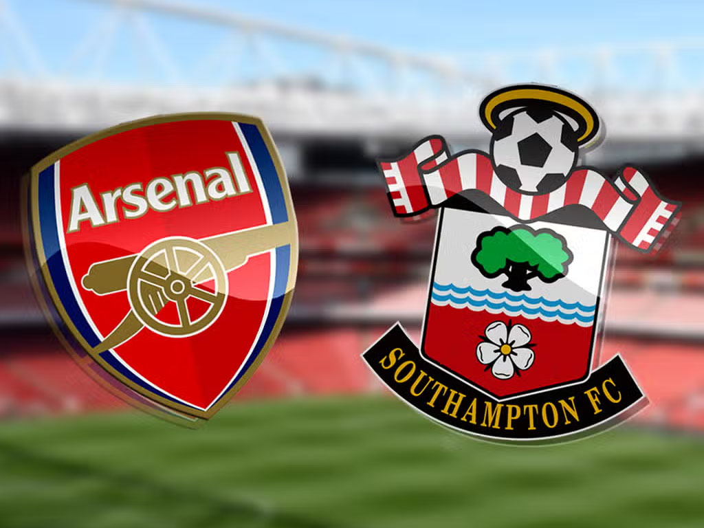 Arsenal vs Southampton