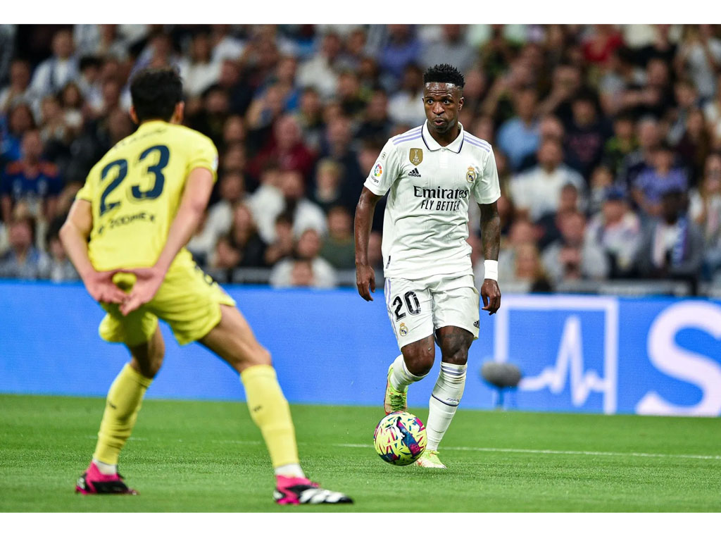 pemain madrid vs villarreal