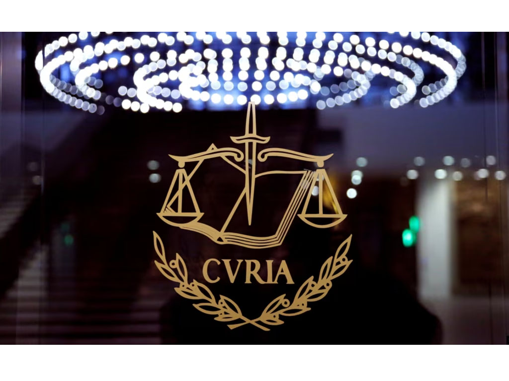 Logo Pengadilan Eropa