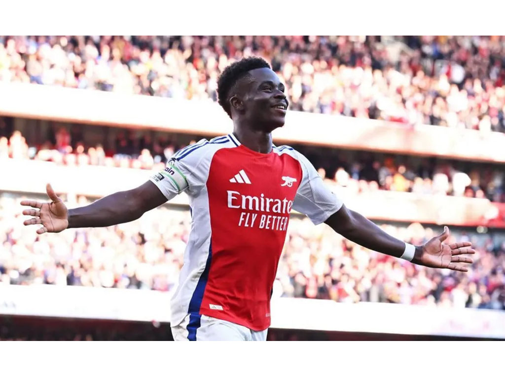 Arsenal tidak terkalahkan