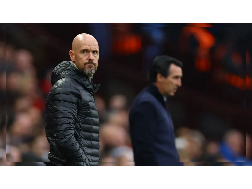 Ten Hag dan Umery