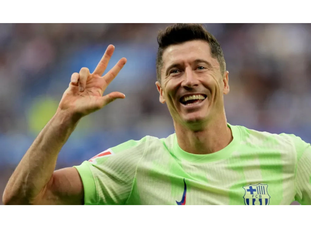 Robert Lewandowski