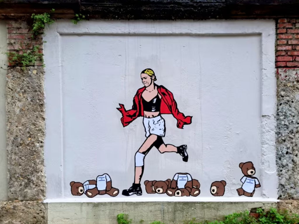 mural 7 oktober
