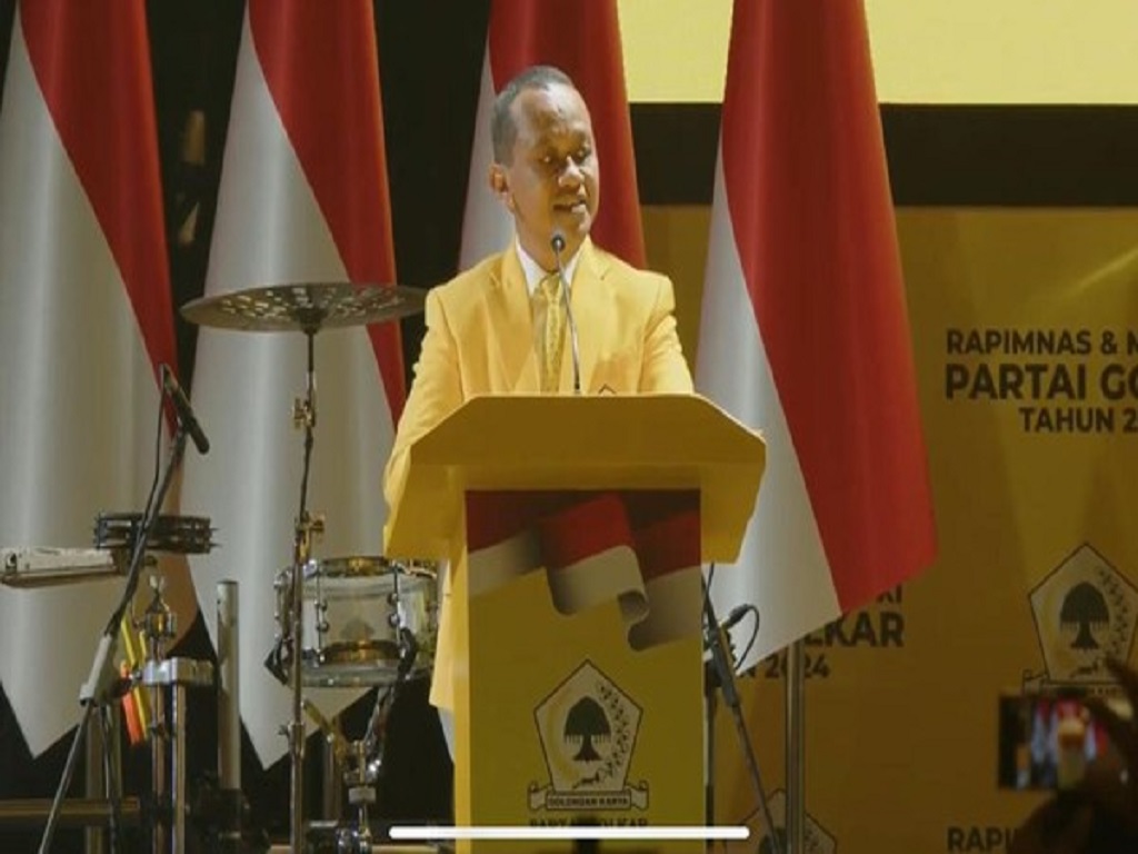 Bahlil Lahadalia