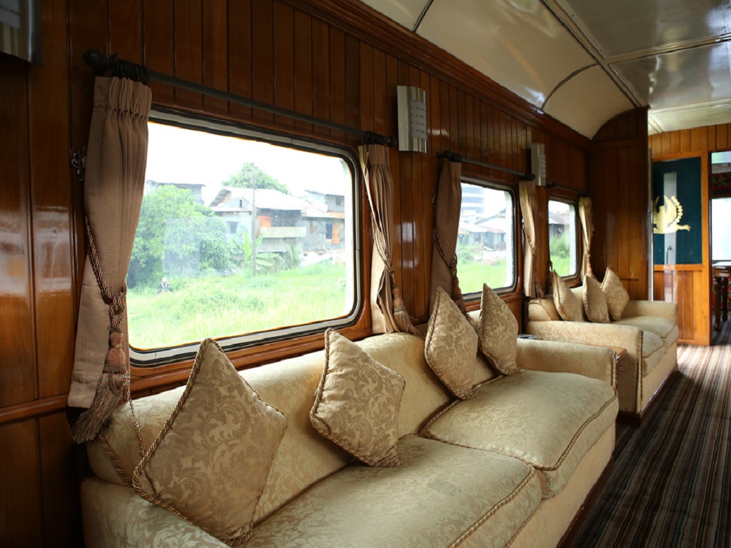 Kereta Api Termewah