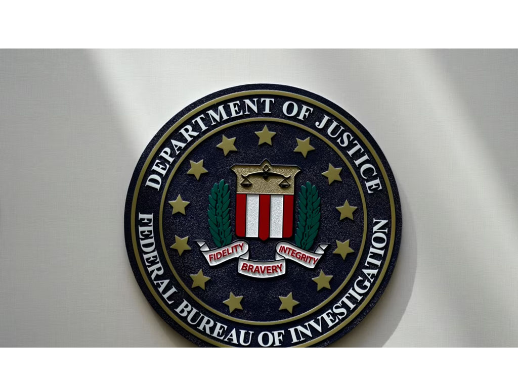 Logo FBI