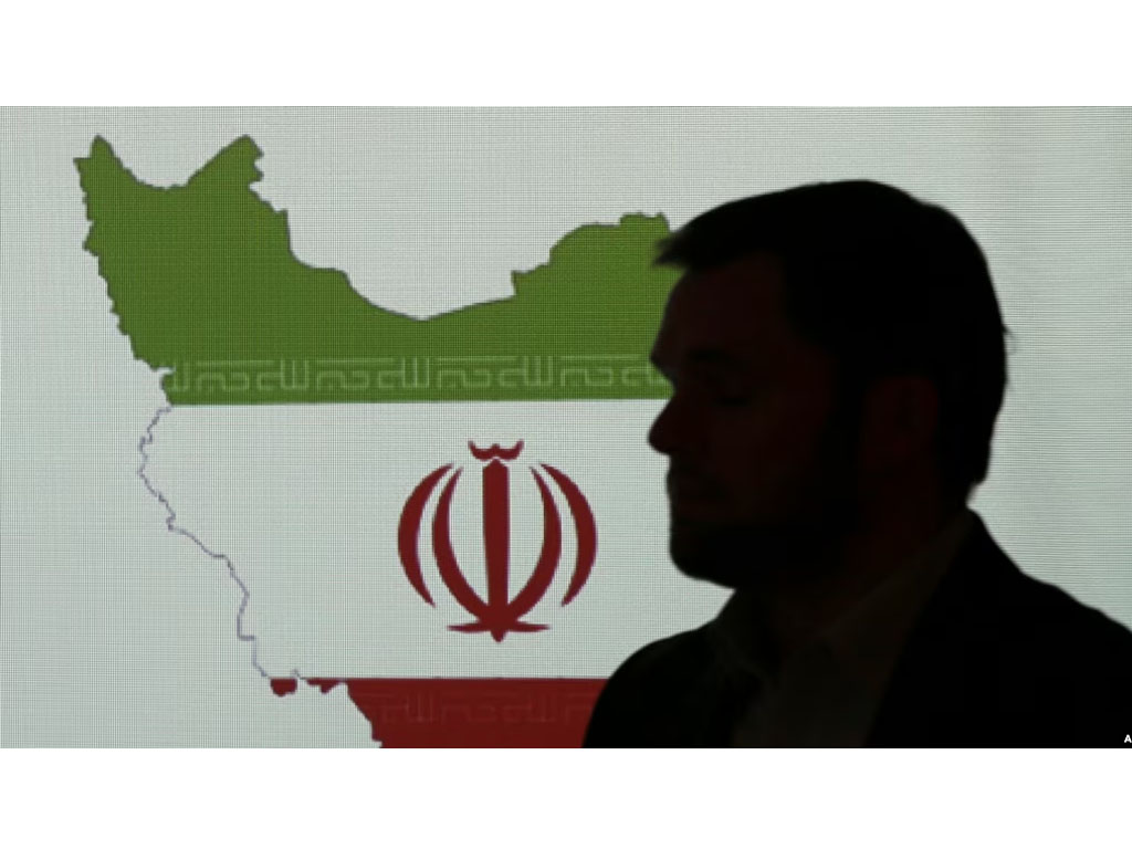 peretas iran