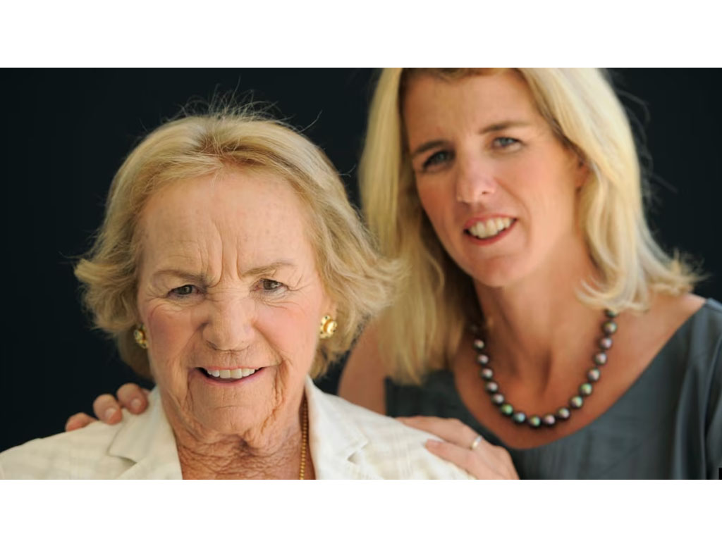 Ethel Kennedy