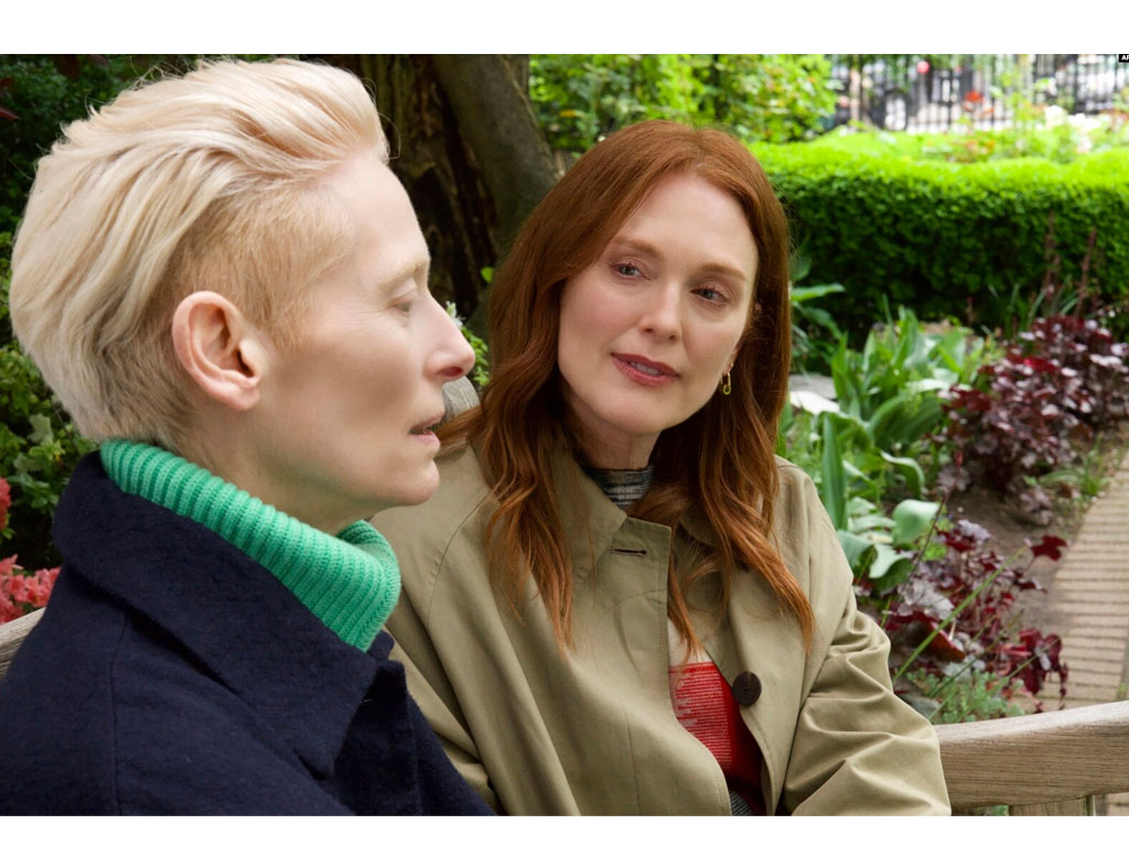 Julianne Moore